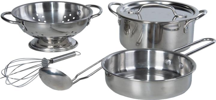 Esschert Design Set de cuisine pour Mud Ktichen