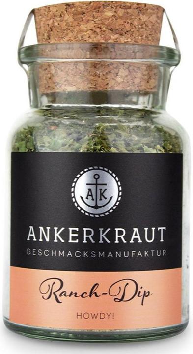 Ankerkraut Gewürze Ranch Dip (60 g)