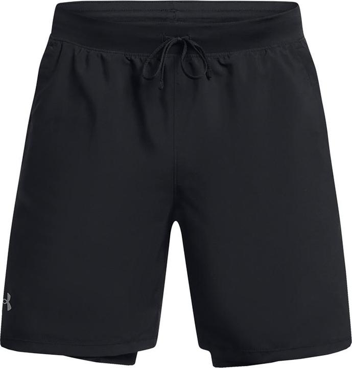 Under Armour Launch 7" 2-In-1 Short (S)