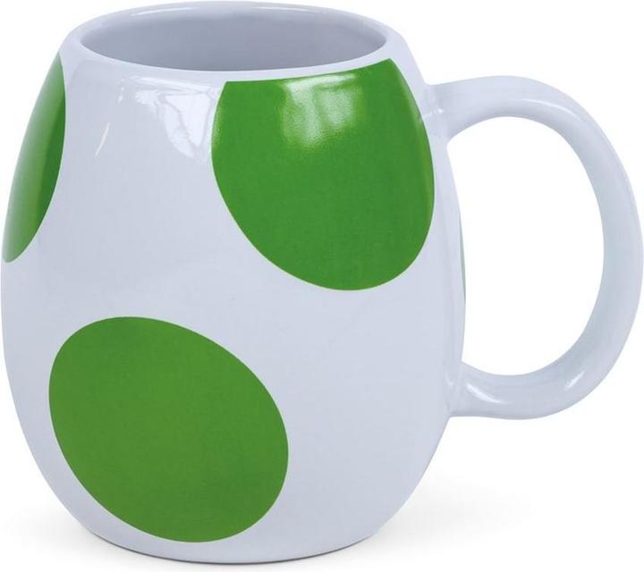 Image du produit Pyramid Super Mario Yoshi Egg Mug 3D (315 ml, 1 x)