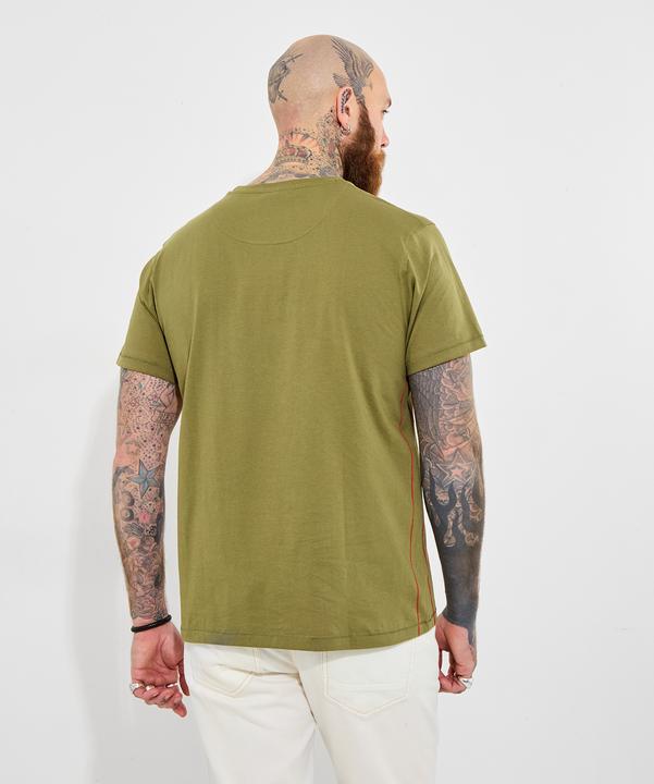 Produktbild Joe Browns Tiger Head Graphic Short Sleeve T-Shirt (M)