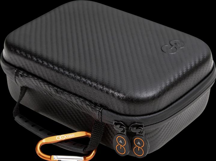 GOcase Gopro Box H4 compact (Kamera Bereitschaftstasche)