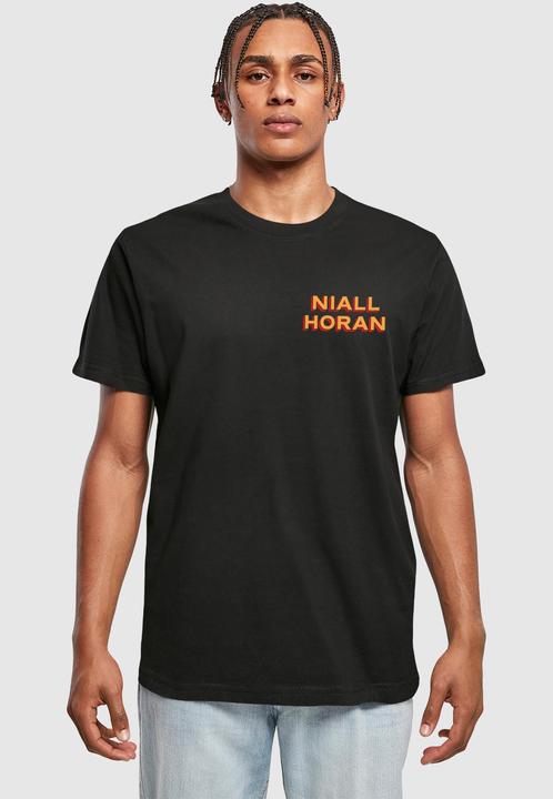 Produktbild Merchcode Niall Horan - The Show Festival T-Shirt - 169945 (M)
