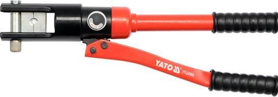 Yato POWER WARNING 10-120mm2 22860 pliers