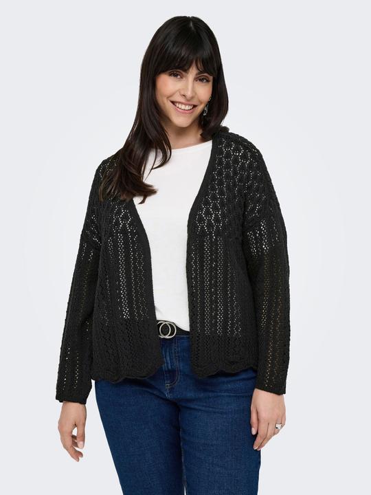 Actual product image Only CARNOLA Strickjacke Strickjacke (S)
