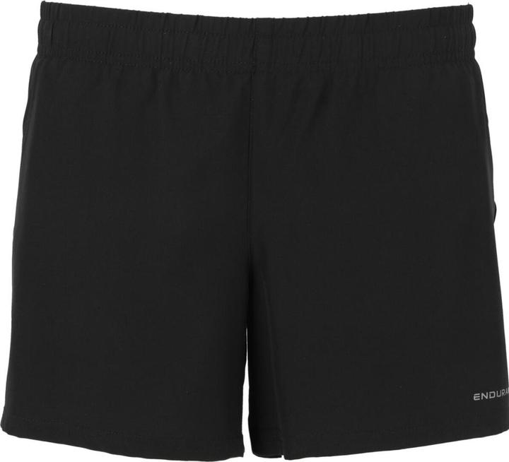 Endurance Potis W 2-in-1 Shorts Black Grösse: 42 (42)