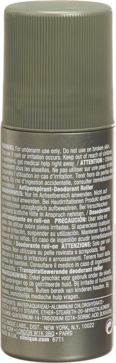 Produktbild Clinique For Men Antiperspirant Deodorant Stick (Stick, 75 ml)