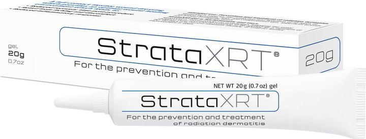 StrataXRT Silikon Gel zur Behandlung von Strahlendermatitis Tb 20 g (Gel)