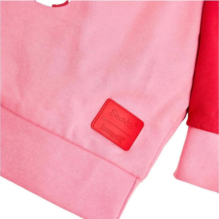 Immagine prodotto Loungefly Sanrio by Kapuzenpullover Unisex Sanrio & Friends Grösse L (L)