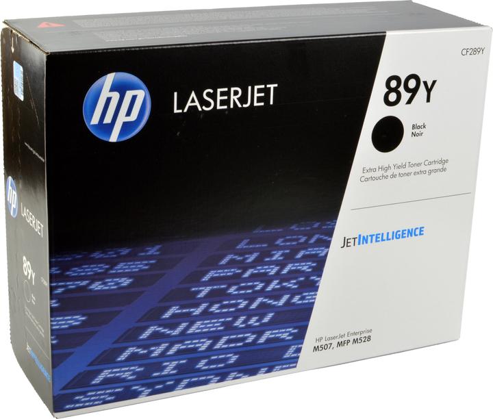 Image du produit HP 89Y (CF)