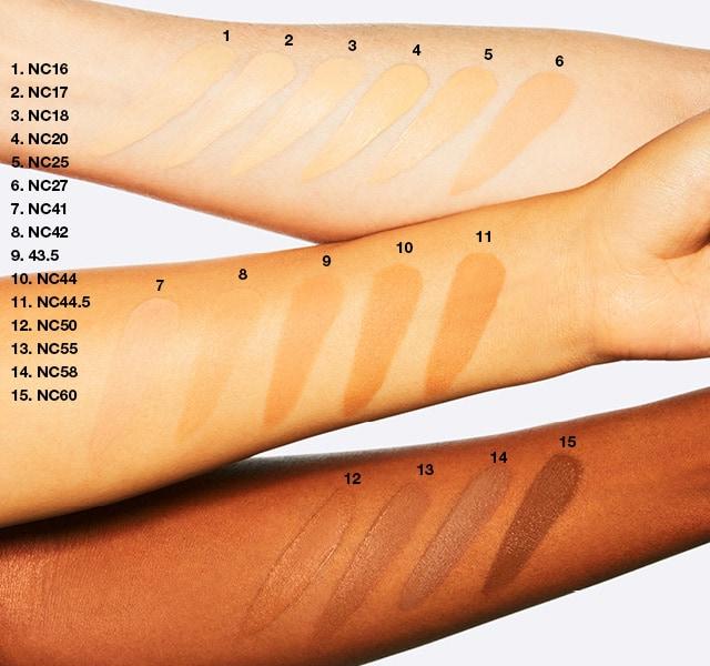 Produktbild MAC Cosmetics Studio Fix Fluid (NC20)