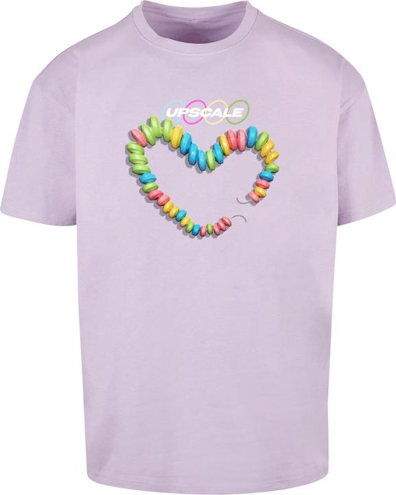 Actual product image Urban Classics Sweet Treats Heavy Oversize Tee - 127071 (L)