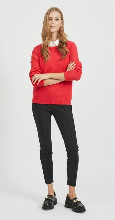 Actual product image Vila Crew neck knit jumper (XS)