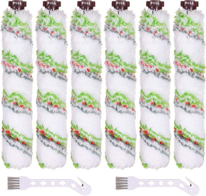 Image du produit LTWHOME Rouleaux de brosses de rechange