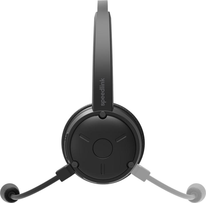 Produktbild Speedlink Chat Headset SONA PRO Bluetooth w. Noise Canceling retail (Kabellos, USB-A)