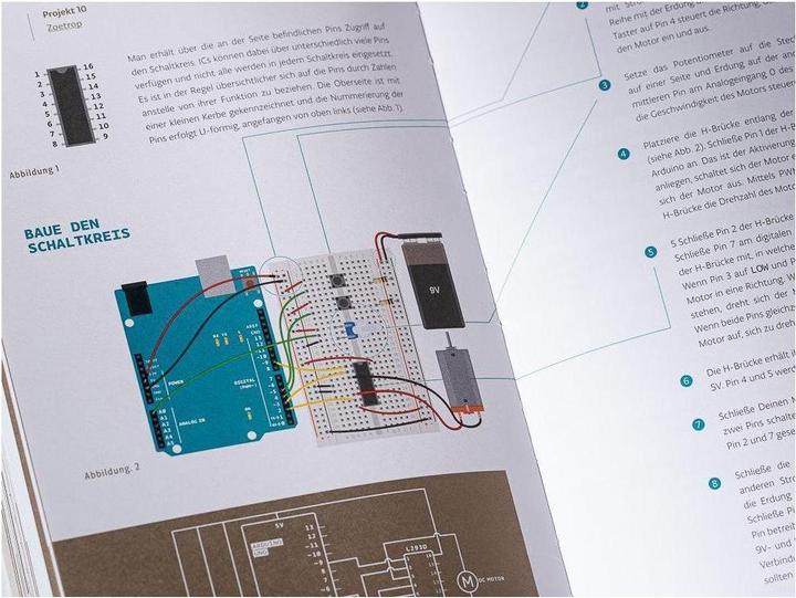 Produktbild Arduino K110007 - STARTERKIT - CHINESISCH