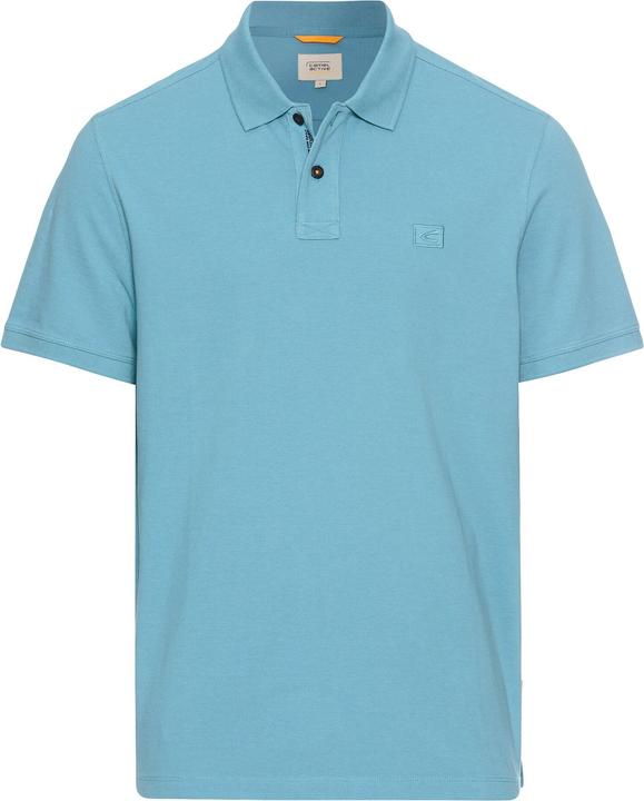Produktbild Camel Active Halbarm Poloshirt aus reiner Baumwolle (XL)