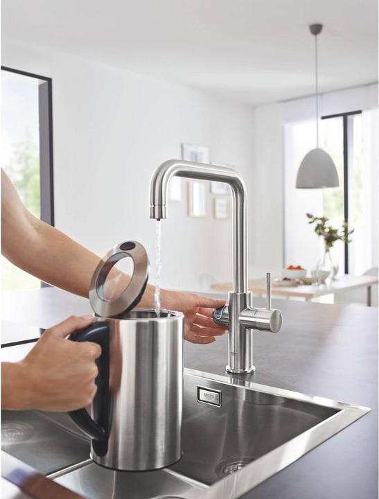 Immagine prodotto Grohe Blue Home U-Auslauf Starter Kit