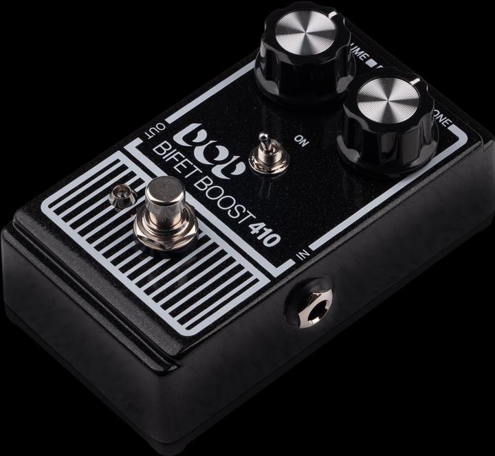 Actual product image Digitech Effect pedal, DOD Bifet Boost 410, 12dB Boost Pedal with Buffer