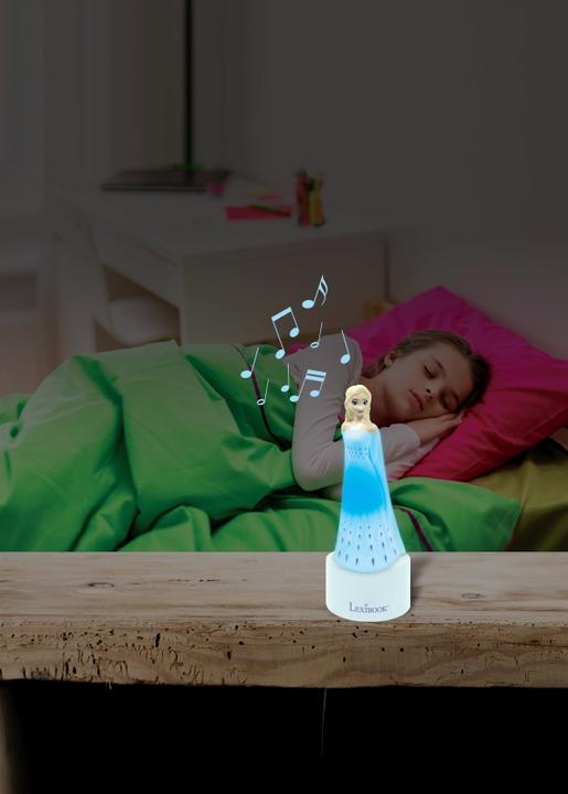 Productafbeelding Lexibook Disney Frozen luidspreker met nachtlampje