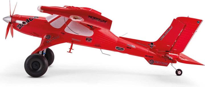 Immagine prodotto E-Flite Micro DRACO 800mm BNF Basic mit AS3X und SAFE Select (Motore multiplo)