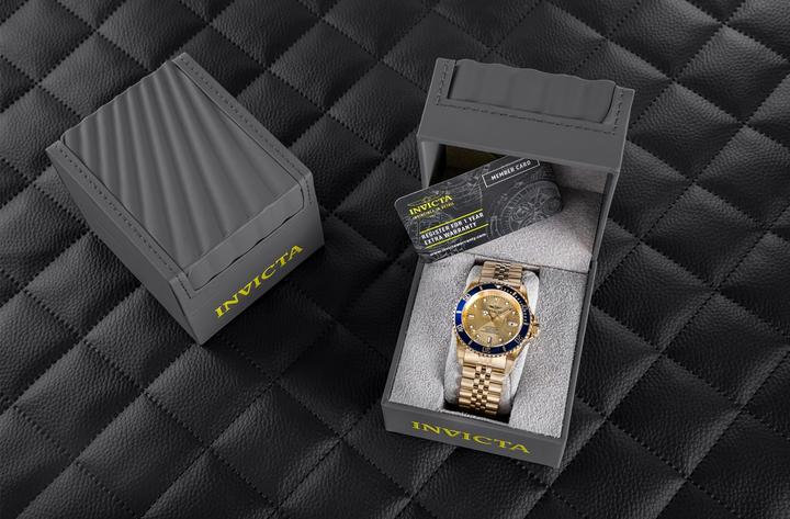 Produktbild Invicta Pro Diver 29185 Herenhorloge - 42mm (42 mm)
