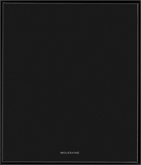 Produktbild Moleskine Notizbuch Limited Edition Harry Potter (130 x 210 mm, Liniert, Harter Einband)