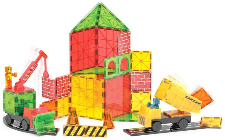 Image du produit Magna-Tiles Chantier XL
