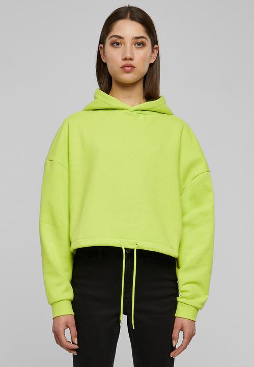Image du produit Urban Classics Ladies Cropped Oversized Hoodie (XL)