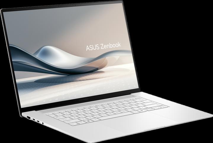 Actual product image ASUS Zenbook S 16 (16", AMD Ryzen AI 7 350, 24 GB, 2000 GB, DE)