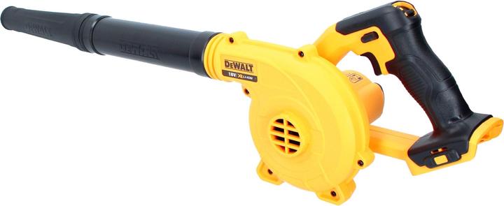 Productafbeelding DeWalt DCV 100 D1 Akku Gebläse / Laubbläser 18 V + 1x Akku 2,0 Ah + Ladegerät (Oplaadbare batterij, Werkplaatsblazer)