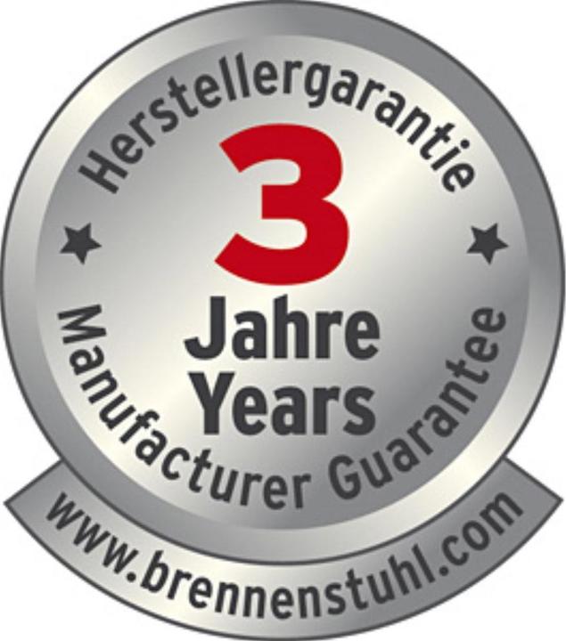 Actual product image Brennenstuhl Smoke detector RM C 9010