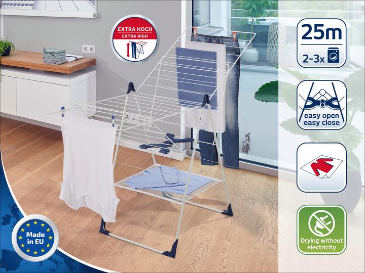 Actual product image Leifheit Classic 250 Flex (25 m)