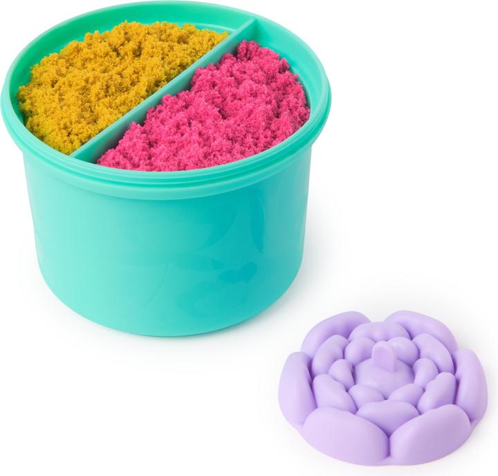 Produktbild Spin Master Kinetic Sand - Squish Blossom 227 g