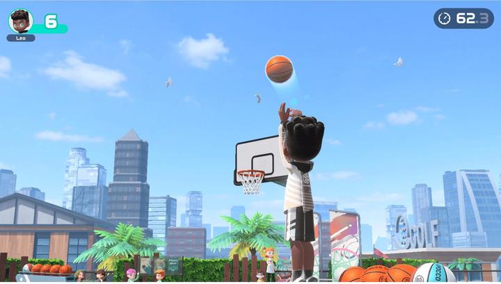 Immagine prodotto Nintendo Switch Sports (Switch, DE)