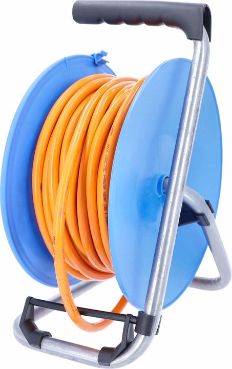 Produktbild As - Schwabe CEE-Camping-Kabeltrommel (25 m, 2.50 mm²)