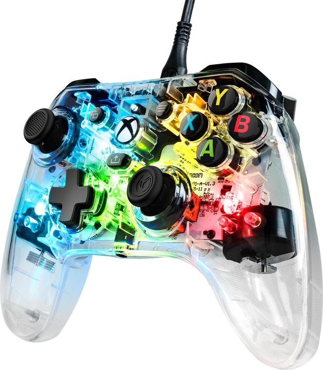 Actual product image Nacon Gaming EVOL-X Pro Controller (PC, Xbox Series X, Xbox One S)