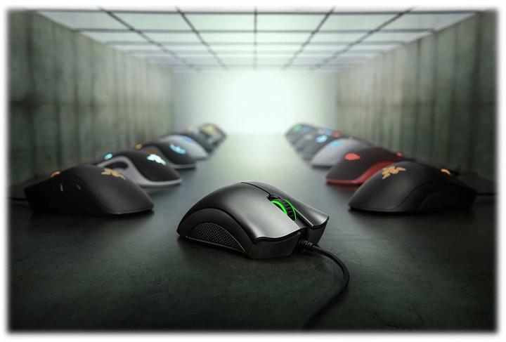 Produktbild Razer DeathAdder Essential (Kabelgebunden)