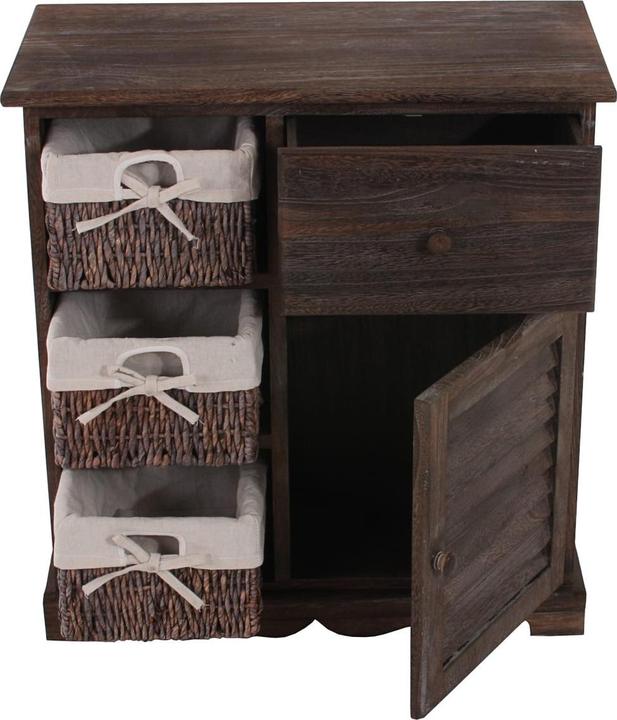 Actual product image Jamb shabby et chic (60 x 30 x 63 cm)