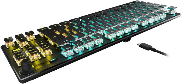 Image du produit Roccat Vulcan TKL Pro (CH, Filaire)