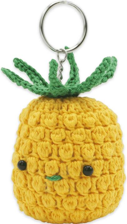 Image du produit Hardicraft Étiquette de sac Ananas