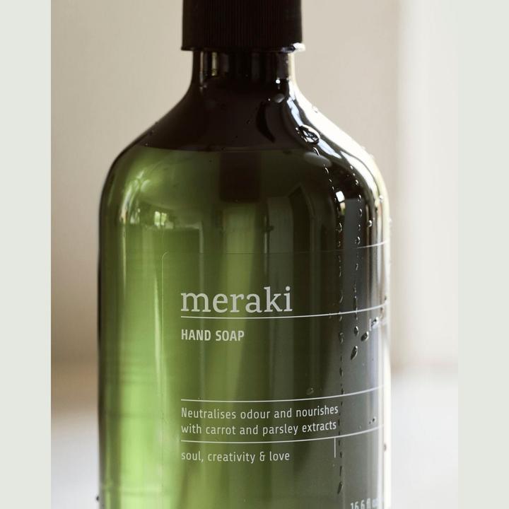 Produktbild Meraki Anti-odour (Flüssigseife, 490 ml)