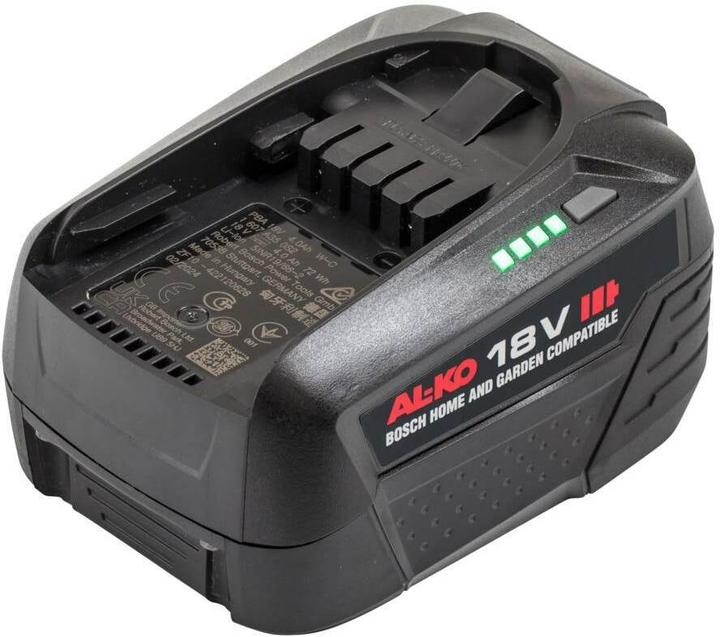 AL-KO Akku B100.5 LI 18 V 5.0 AH (18 V)