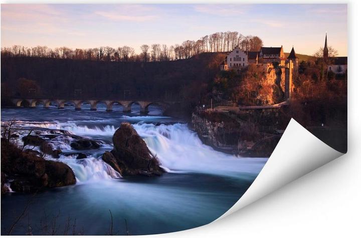 Produktbild Trenddeko Rheinfall (60 x 40 cm)