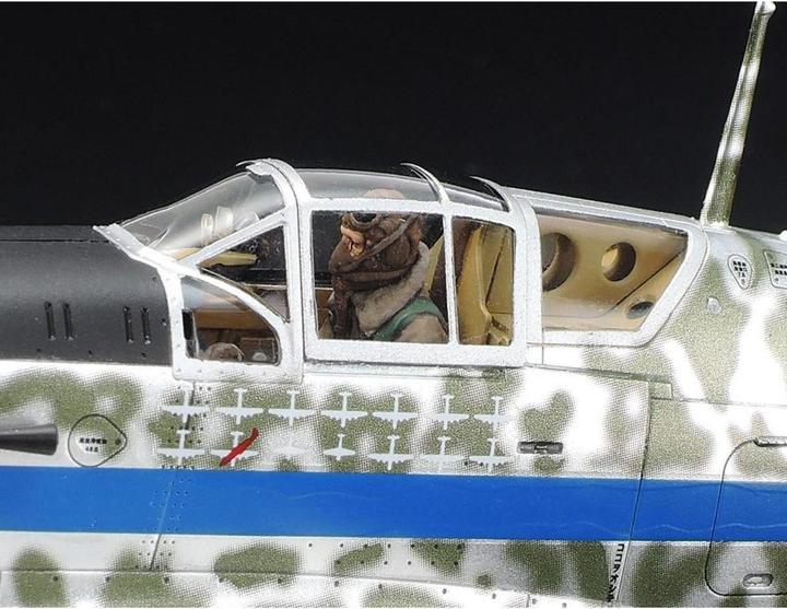 Immagine prodotto Tamiya 1/48 Kawasaki Ki-61-Id Hien (Tony) placcato argento