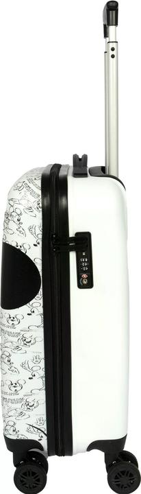 Produktbild Scooli Reisekoffer Mickey Mouse 20', Kofferart (36 l, Handgepäck (bis 50l))