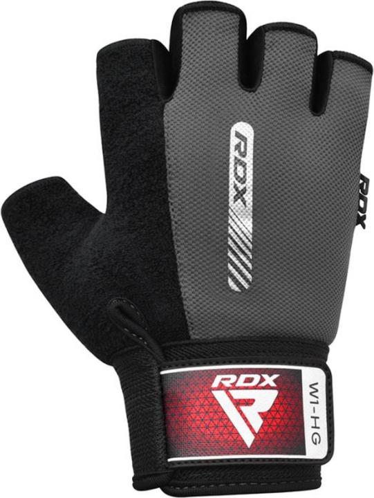 Actual product image Rdx W1 Gym Workout Gloves (L)