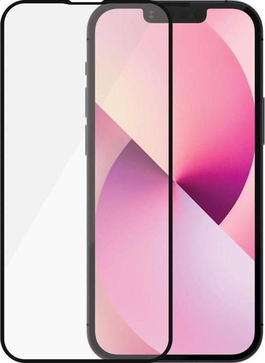 Actual product image PanzerGlass Screen protector (1 Piece, Apple iPhone 13 mini)