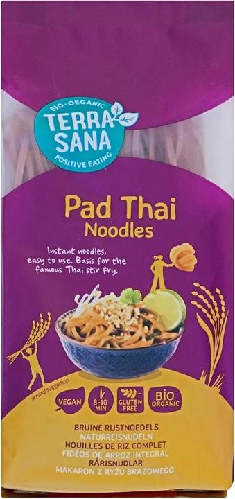 Image du produit Terra Sana Nouilles de riz naturel Pad Thai (250 g)