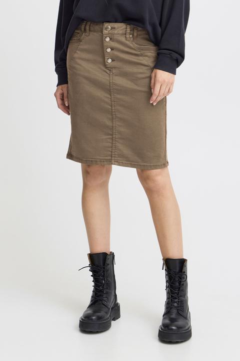 Immagine prodotto Pulz Jeans PZROSITA HW Skirt 50208274 (38)